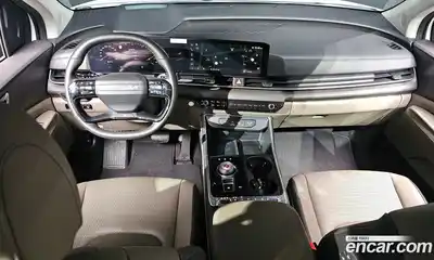 Kia Canival 2025 2.2 Автомат в Москве № 507083, миниатюра 7