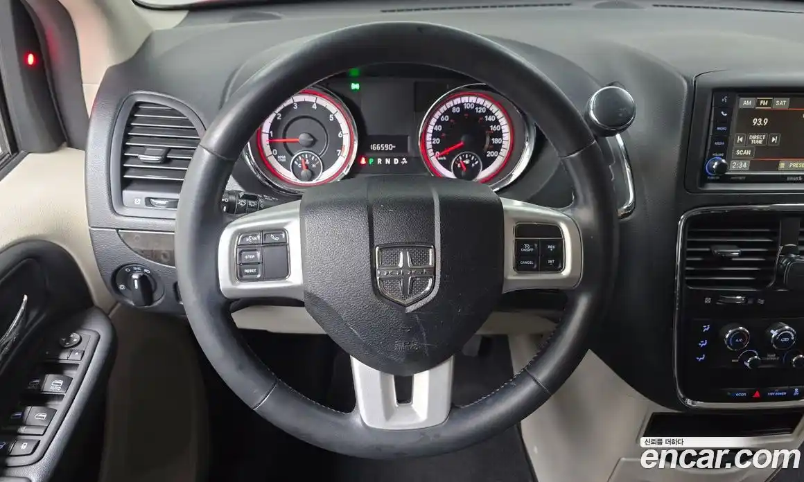 Dodge Grand Caravan 2013 3.3 Автомат в Москве № 516160, фото 13