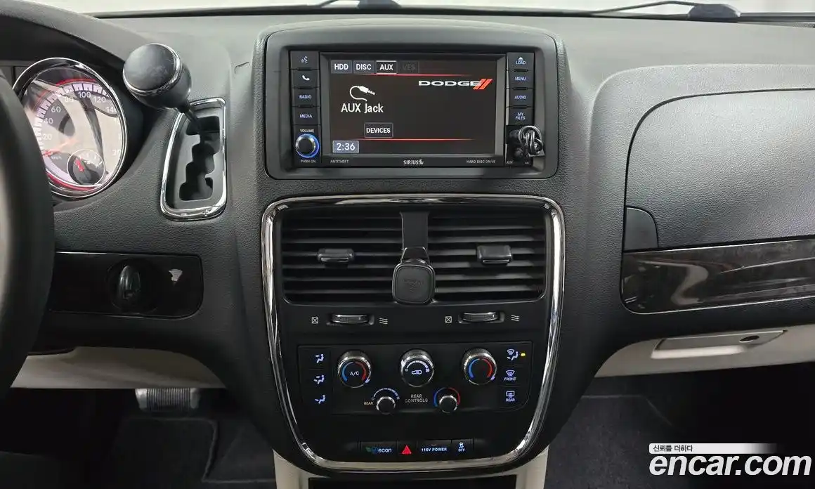 Dodge Grand Caravan 2013 3.3 Автомат в Москве № 516160, фото 14