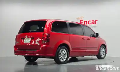 Dodge Grand Caravan 2013 3.3 Автомат в Москве № 516160, миниатюра 2