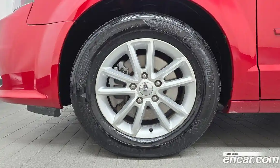 Dodge Grand Caravan 2013 3.3 Автомат в Москве № 516160, фото 5