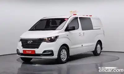 Hyundai Starex, 2019