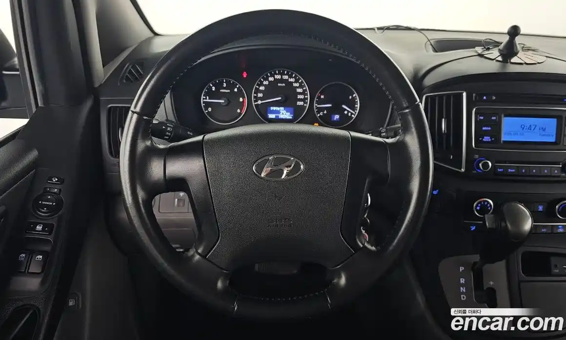 Hyundai Starex 2019 2.5 Автомат в Москве № 517542, фото 13