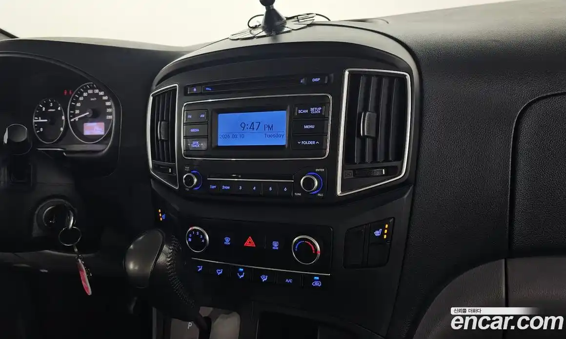 Hyundai Starex 2019 2.5 Автомат в Москве № 517542, фото 14