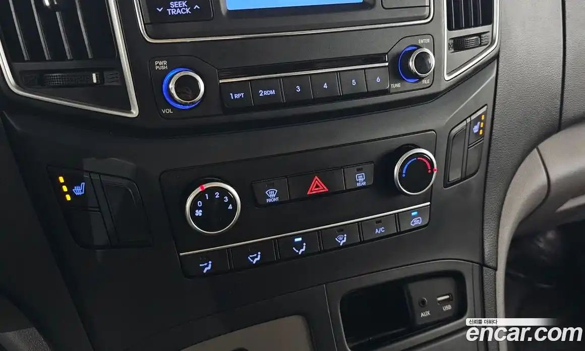 Hyundai Starex 2019 2.5 Автомат в Москве № 517542, фото 16