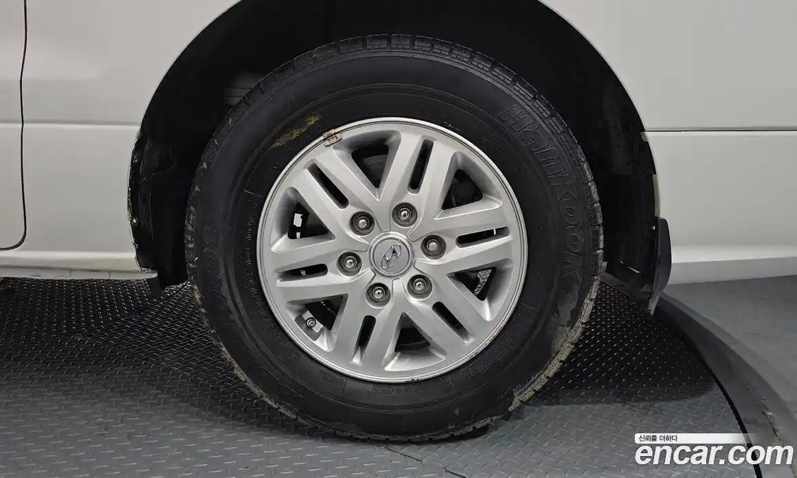 Hyundai Starex 2019 2.5 Автомат в Москве № 517542, фото 5