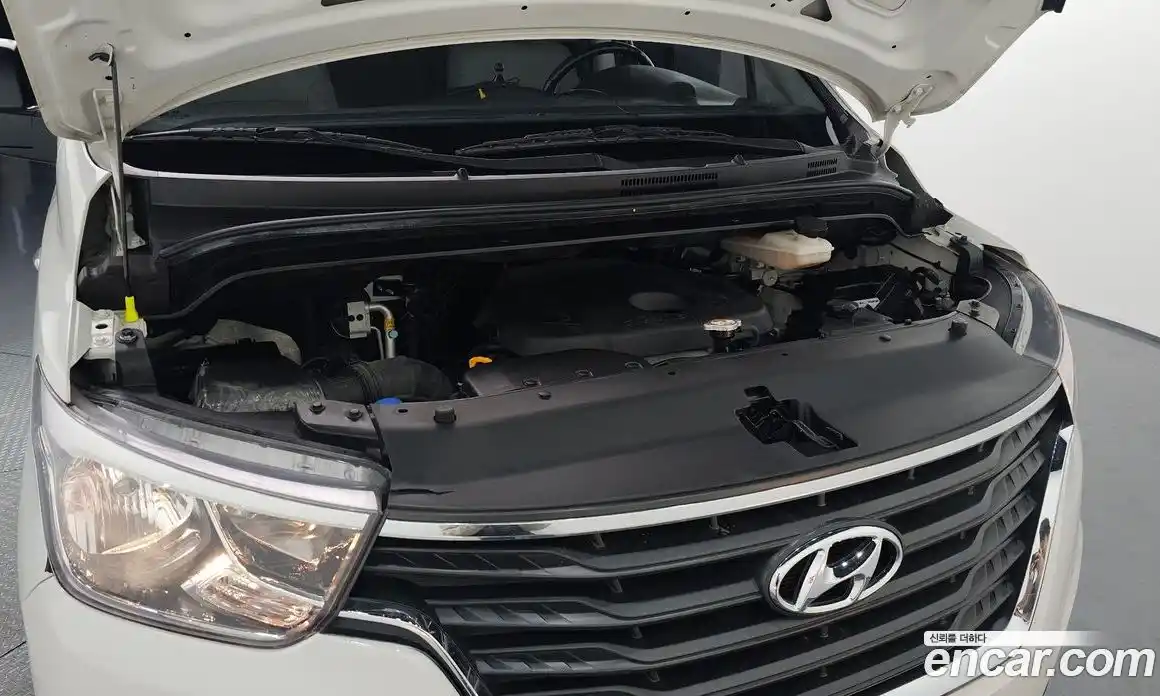 Hyundai Starex 2019 2.5 Автомат в Москве № 517542, фото 6