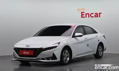 Hyundai Avante, 2022