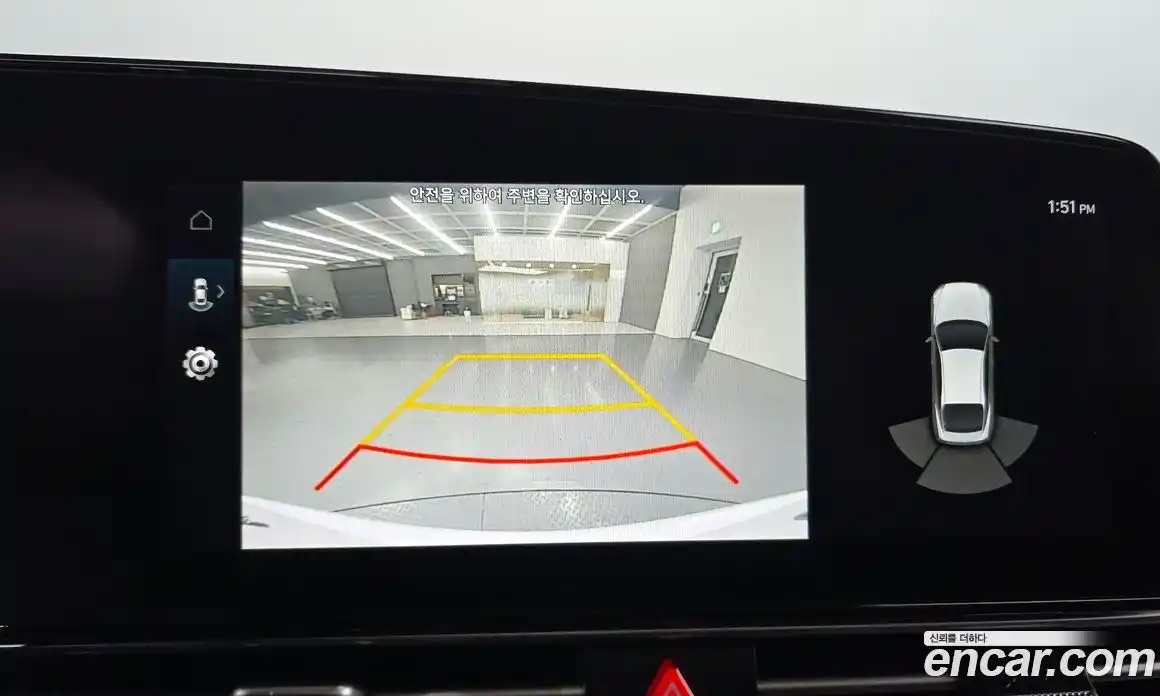 Hyundai Avante 2022 1.6 Автомат в Москве № 518231, фото 15