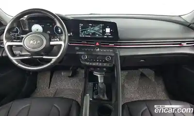 Hyundai Avante 2022 1.6 Автомат в Москве № 518231, миниатюра 7