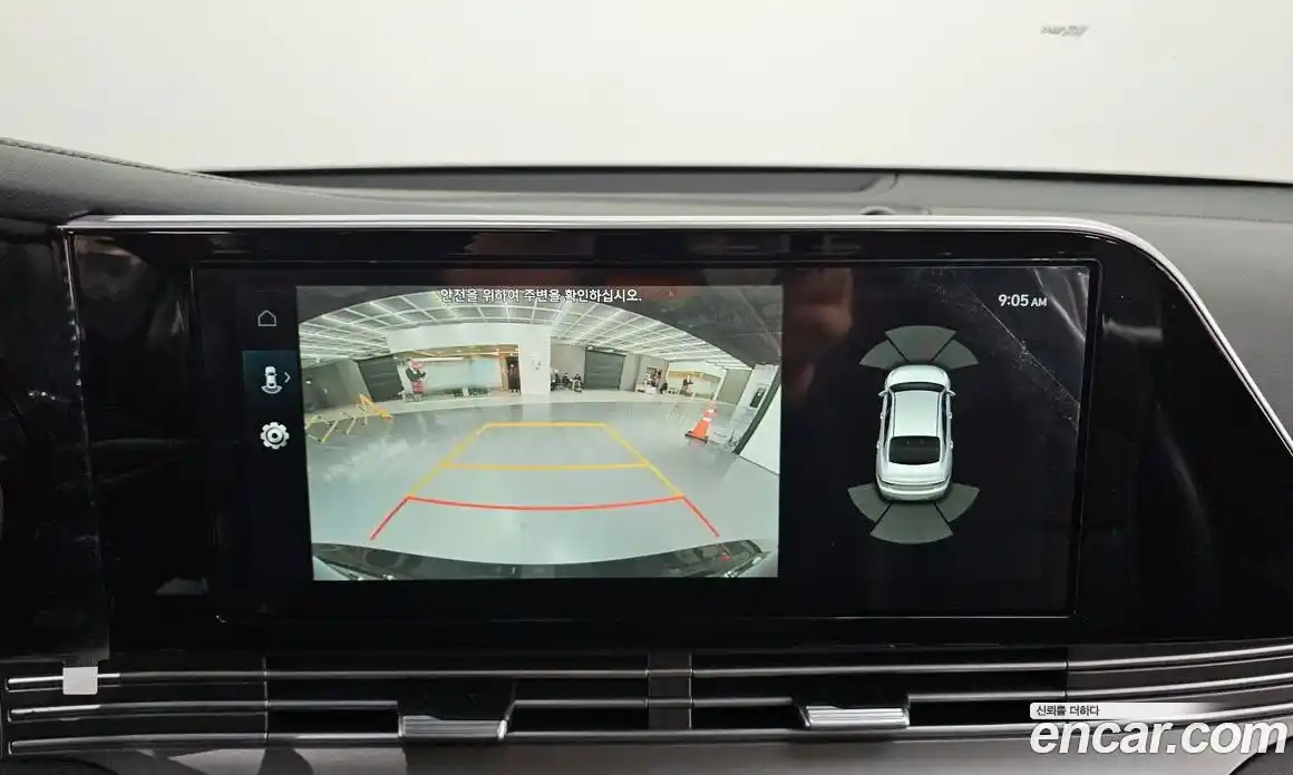 Hyundai Grandeur 2020 2.5 Автомат в Москве № 518512, фото 13