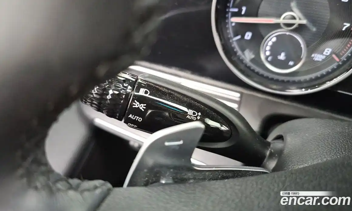 Hyundai Grandeur 2020 2.5 Автомат в Москве № 518512, фото 15