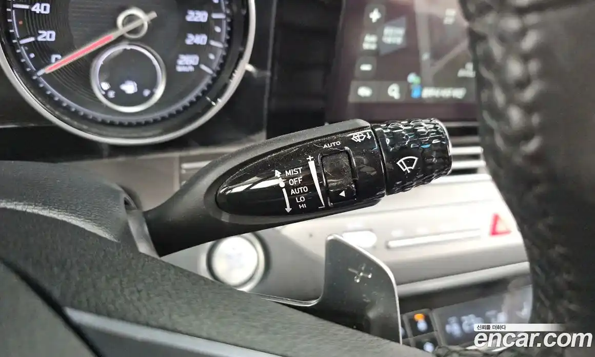 Hyundai Grandeur 2020 2.5 Автомат в Москве № 518512, фото 16