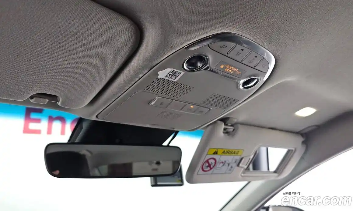 Hyundai Grandeur 2020 2.5 Автомат в Москве № 518512, фото 17