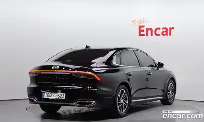 Hyundai Grandeur 2020 2.5 Автомат в Москве № 518512, миниатюра 2