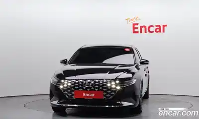 Hyundai Grandeur 2020 2.5 Автомат в Москве № 518512, миниатюра 3