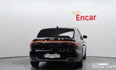 Hyundai Grandeur 2020 2.5 Автомат в Москве № 518512, миниатюра 4