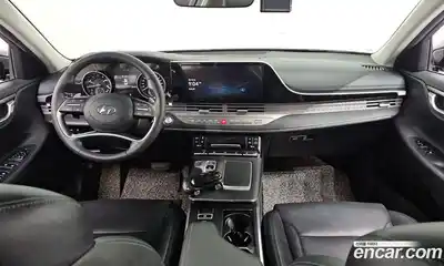 Hyundai Grandeur 2020 2.5 Автомат в Москве № 518512, миниатюра 7