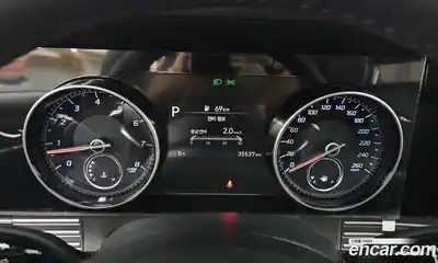 Hyundai Grandeur 2020 2.5 Автомат в Москве № 518512, миниатюра 8