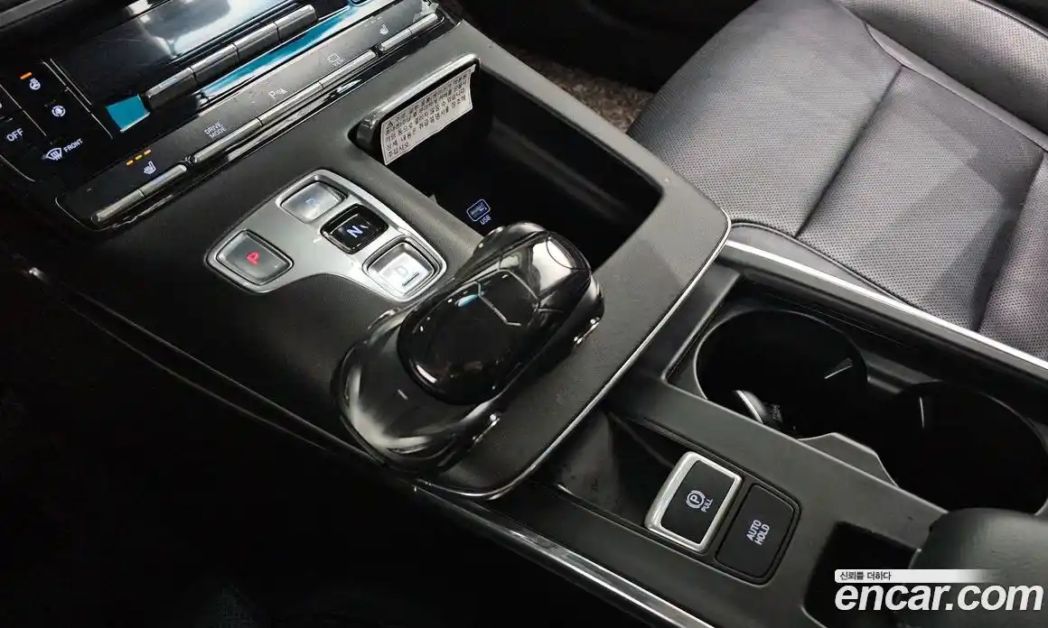 Hyundai Grandeur 2020 2.5 Автомат в Москве № 518512, фото 9