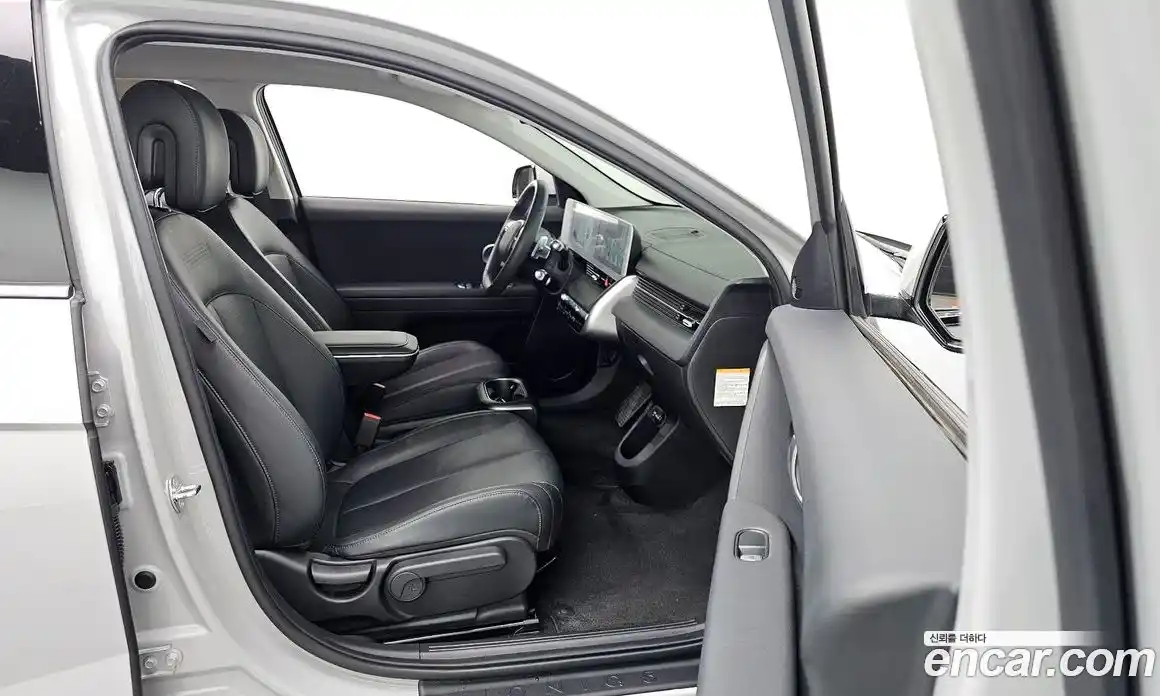 Hyundai Ioniq 5 2023 0.1 Автомат в Москве № 518531, фото 11