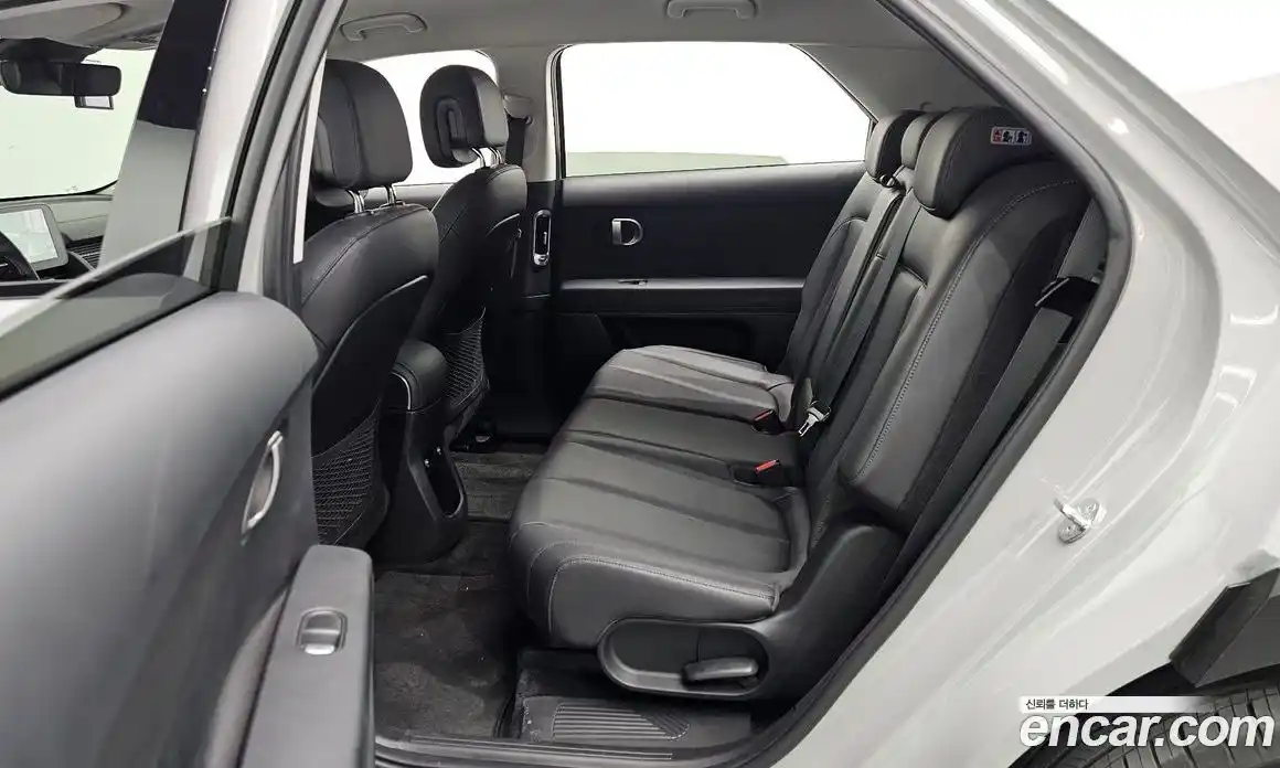 Hyundai Ioniq 5 2023 0.1 Автомат в Москве № 518531, фото 12