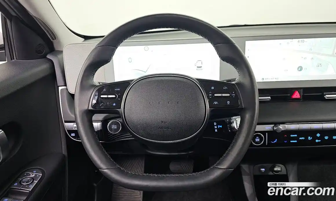 Hyundai Ioniq 5 2023 0.1 Автомат в Москве № 518531, фото 14