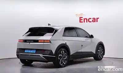 Hyundai Ioniq 5 2023 0.1 Автомат в Москве № 518531, миниатюра 2