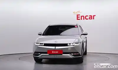 Hyundai Ioniq 5 2023 0.1 Автомат в Москве № 518531, миниатюра 3