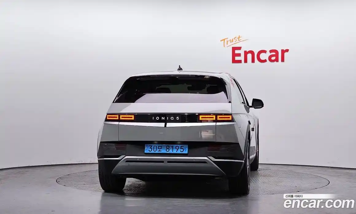 Hyundai Ioniq 5 2023 0.1 Автомат в Москве № 518531, фото 4