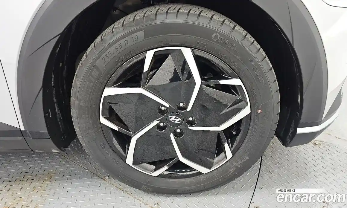 Hyundai Ioniq 5 2023 0.1 Автомат в Москве № 518531, фото 5