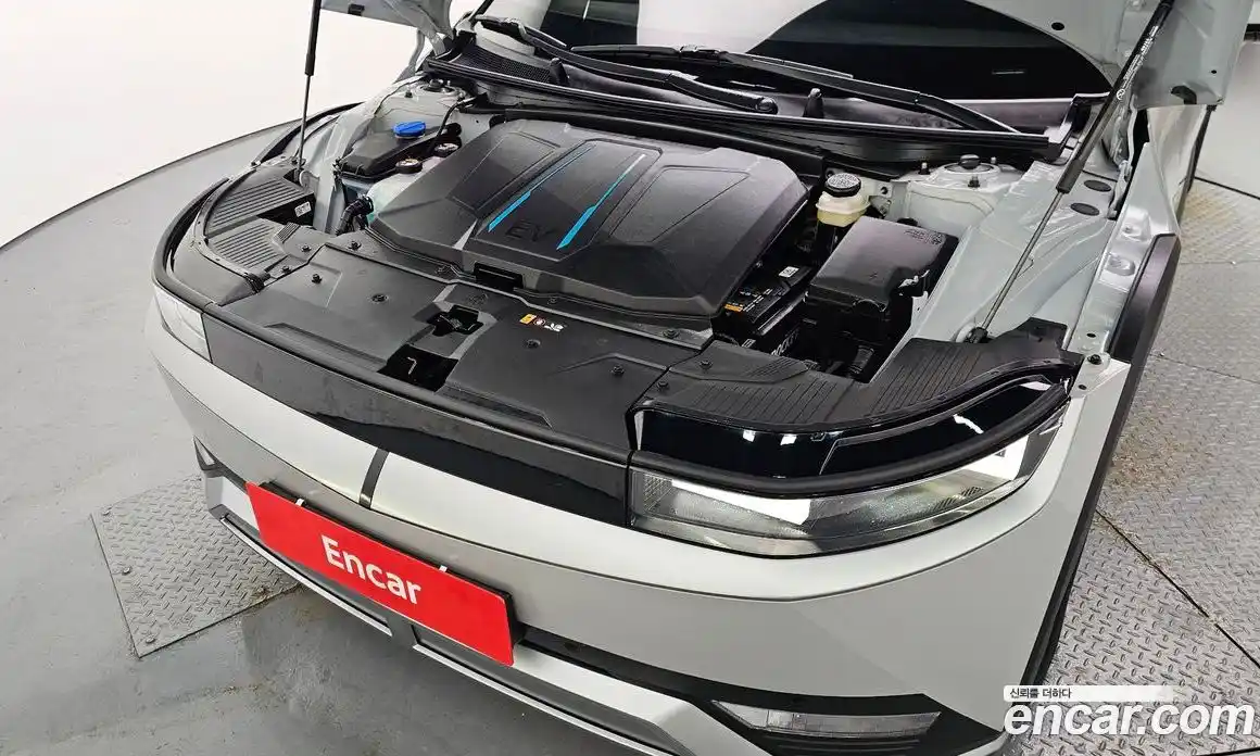 Hyundai Ioniq 5 2023 0.1 Автомат в Москве № 518531, фото 6