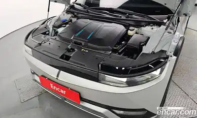 Hyundai Ioniq 5 2023 0.1 Автомат в Москве № 518531, миниатюра 6