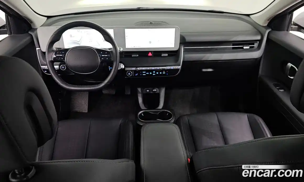 Hyundai Ioniq 5 2023 0.1 Автомат в Москве № 518531, фото 7