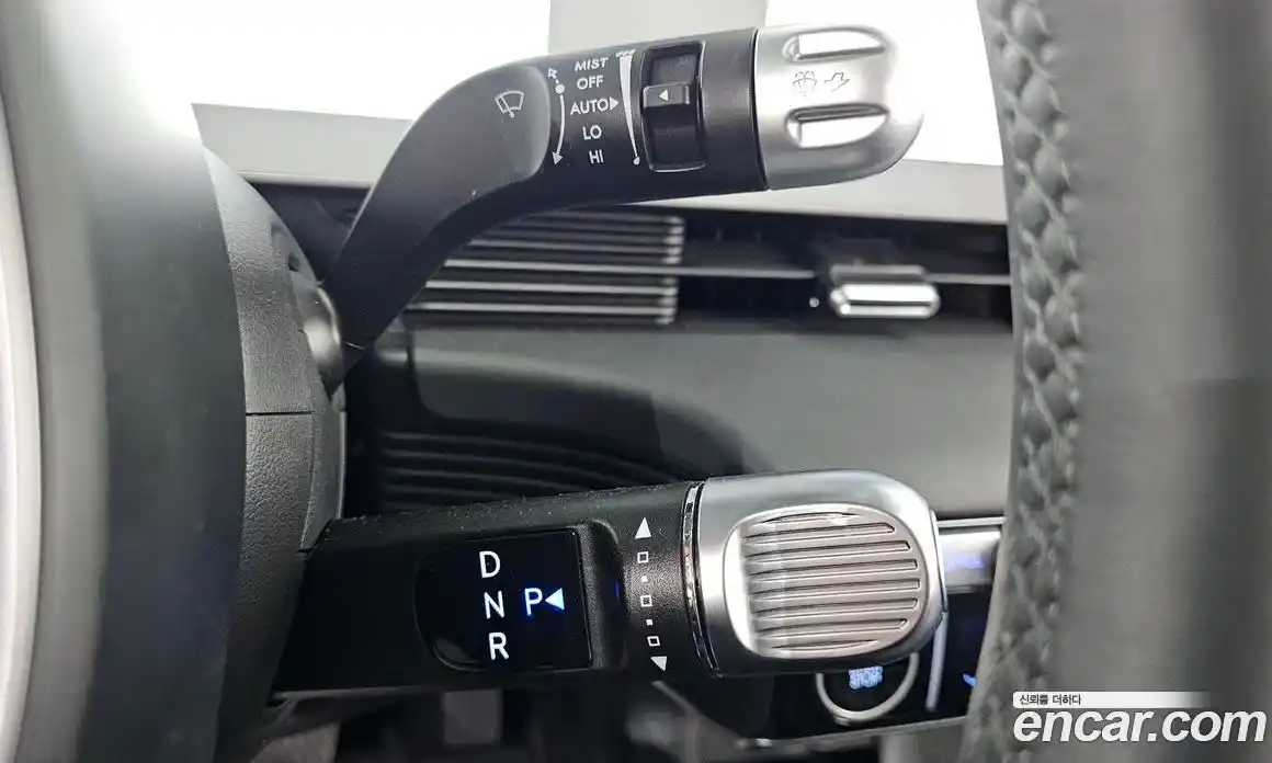 Hyundai Ioniq 5 2023 0.1 Автомат в Москве № 518531, фото 9