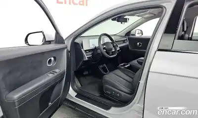 Hyundai Ioniq 5 2023 0.1 Автомат в Москве № 518531, миниатюра 10
