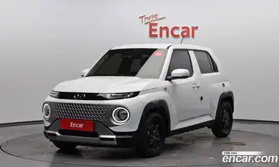 Hyundai Casper, 2023