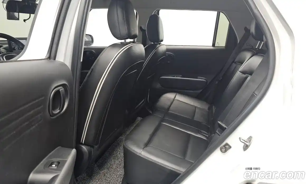 Hyundai Casper 2023 1.0 Автомат в Москве № 518592, фото 12