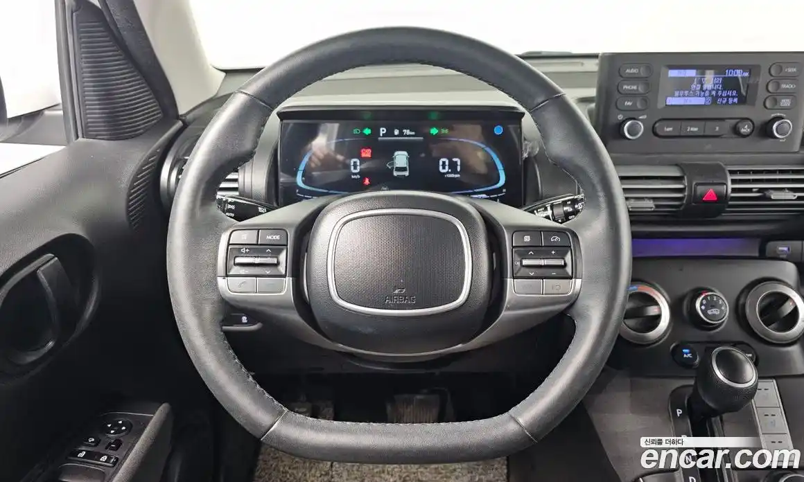 Hyundai Casper 2023 1.0 Автомат в Москве № 518592, фото 13