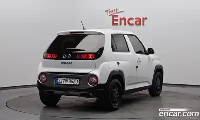 Hyundai Casper 2023 1.0 Автомат в Москве № 518592, миниатюра 2