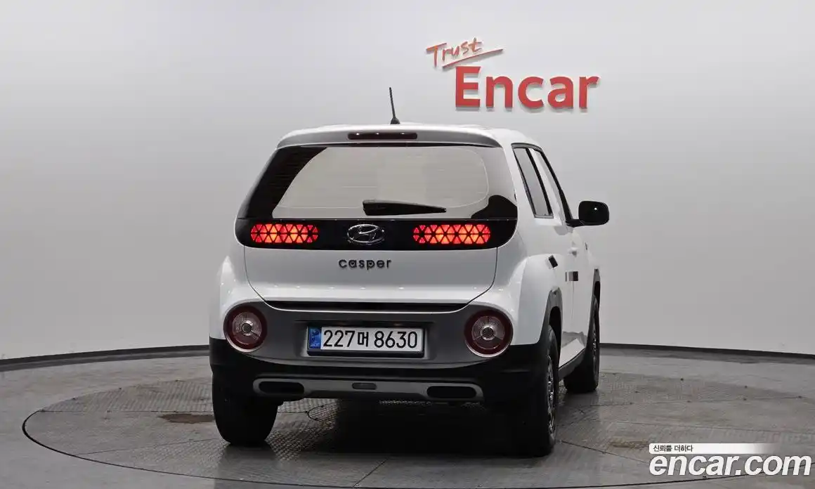 Hyundai Casper 2023 1.0 Автомат в Москве № 518592, фото 4