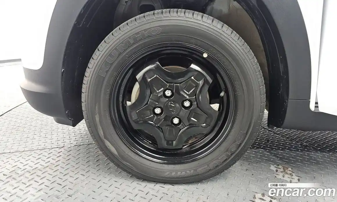 Hyundai Casper 2023 1.0 Автомат в Москве № 518592, фото 5