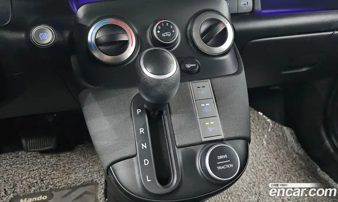 Hyundai Casper 2023 1.0 Автомат в Москве № 518592, фото 9