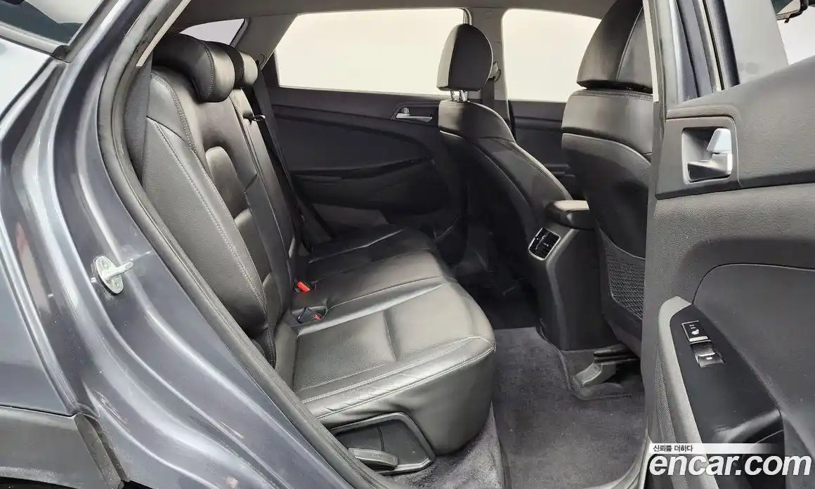 Hyundai Tucson 2019 1.6 Автомат в Москве № 518640, фото 12