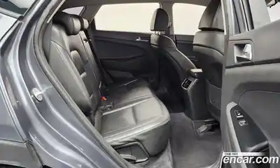 Hyundai Tucson 2019 1.6 Автомат в Москве № 518640, миниатюра 12