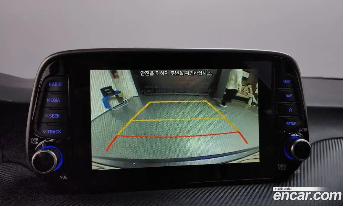 Hyundai Tucson 2019 1.6 Автомат в Москве № 518640, фото 17