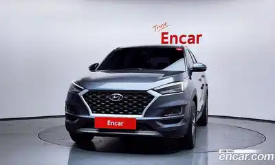 Hyundai Tucson 2019 1.6 Автомат в Москве № 518640, миниатюра 3