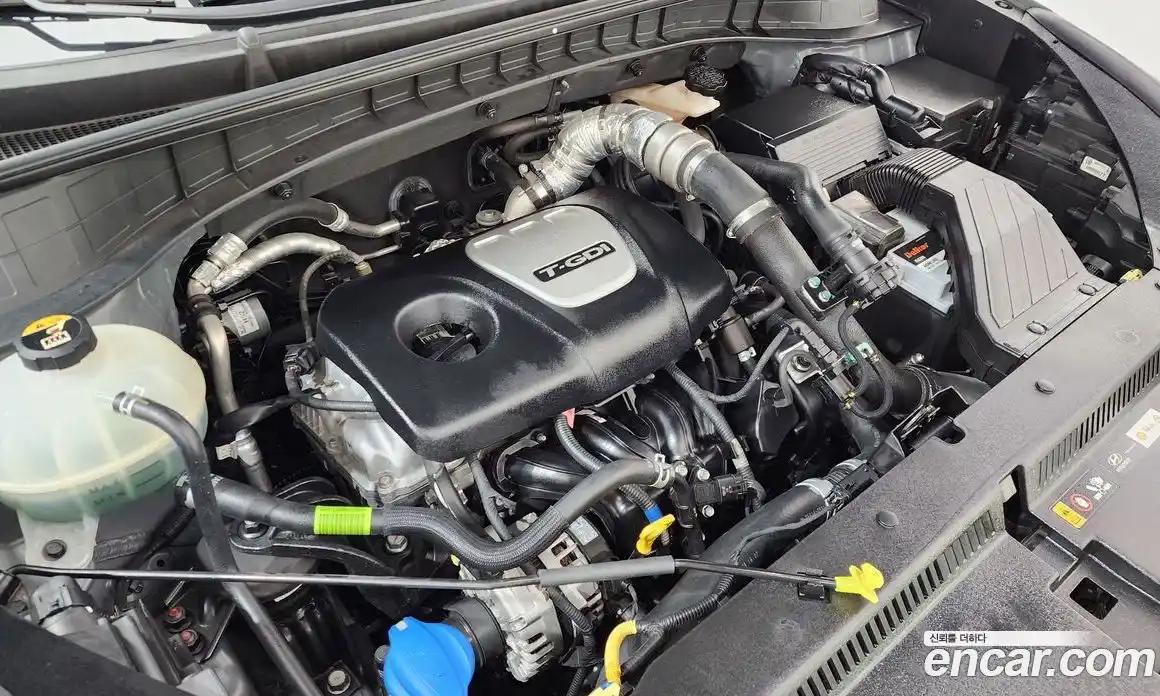 Hyundai Tucson 2019 1.6 Автомат в Москве № 518640, фото 6