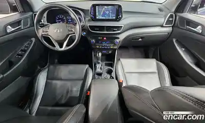 Hyundai Tucson 2019 1.6 Автомат в Москве № 518640, миниатюра 7