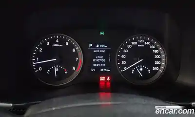 Hyundai Tucson 2019 1.6 Автомат в Москве № 518640, миниатюра 8